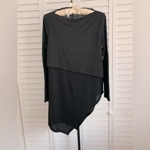 Jules & Leopold Bias Cut Blouse